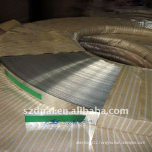 1070 aluminum strip for tube net made in China